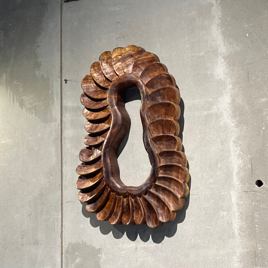 Rustic Ripple Loop