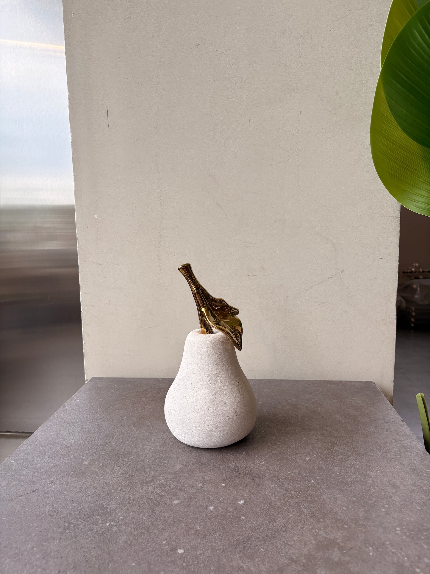 Aurelia Pear Sculpture