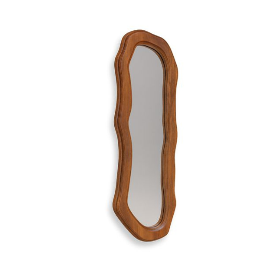 Waveline Tall Mirror