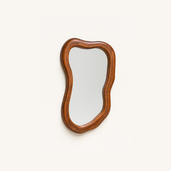 Melted Edge Mirror