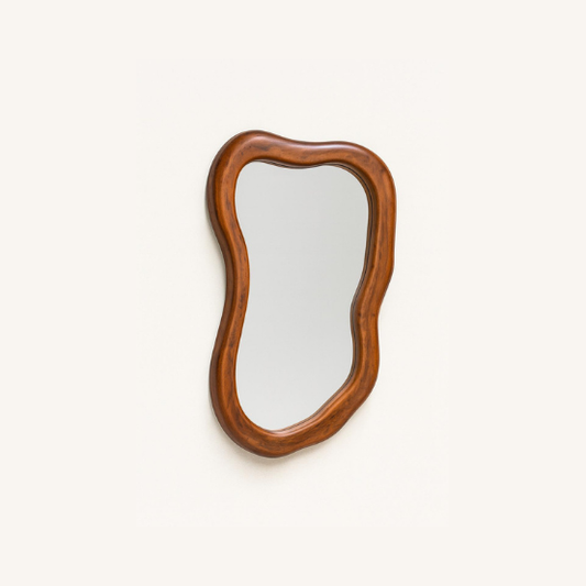 Melted Edge Mirror
