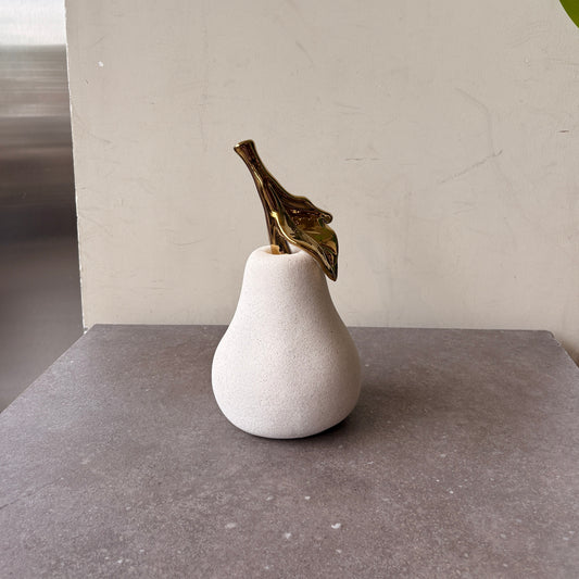 Aurelia Pear Sculpture
