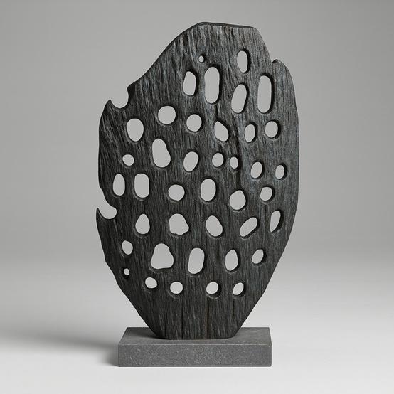 Windswept Hollow Sculpture