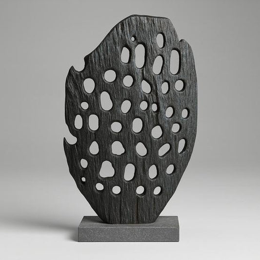 Windswept Hollow Sculpture