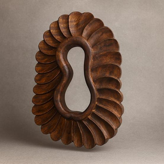 Rustic Ripple Loop
