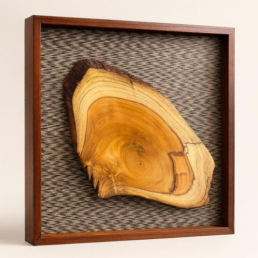 Golden Cross Section